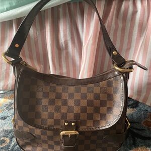 Louis Vuitton highbury hobo